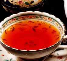 Černý čaj list: co je užitečné a jak vařit