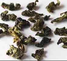 Oolong čaj, „Guan Yin“: účinek metody vaření, pití kultura