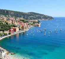 Okouzlující a nezapomenutelné Côte d'Azur