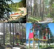 Čeljabinsk region: zbytek. Čeljabinsk, rekreační středisko: recenze a ceny