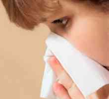 Léčit rýmu u dětí? Jednáme správně