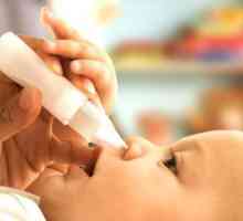 Jak léčit rýmu u kojence