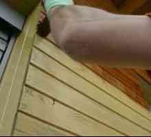Jak malovat dřevěný dům zvenčí? Volbě materiálu správně