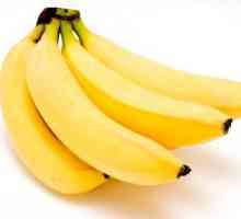 Banán je užitečné pro naše tělo?