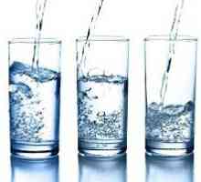 Jak užitečné alkalická voda