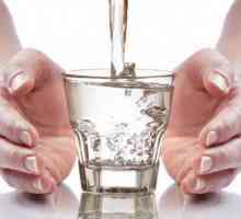 Jak užitečné je voda a jak správně pít