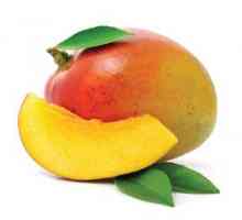Mango je užitečná - tajemství super ovoce!