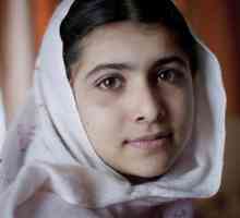 Чем знаменита Малала Юсуфзай?