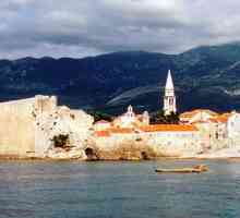 Černá Hora, Budva - Získat recenze Resort Adriatic