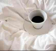 Černá káva rozšiřuje nebo zužuje cévy?