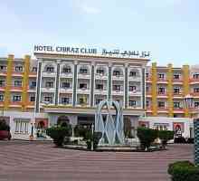 Chiraz club 3 * (Tunisko / Monastir) - fotky, ceny a recenze