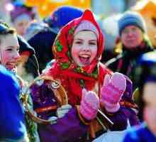 Co jste dělal v Rusku na karnevalu? Jak se slaví karneval v Rusku? Historie karnevalu v Rusku