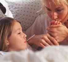 Co dělat, když vaše dítě má zápal plic?