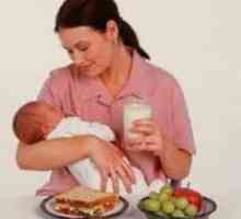 Co můžete jíst po porodu kojící matky: jaké produkty jsou vhodné?