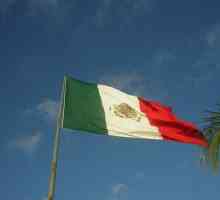 Что означает флаг мексики?