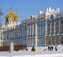 Co vidět a kam se obrátit v Petrohradě v zimě?