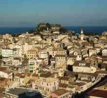 Co je k vidění v Korfu? Island atrakce Korfu, Řecko