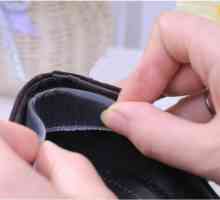 Jaké jsou vložky, jak snížit velikost bot?