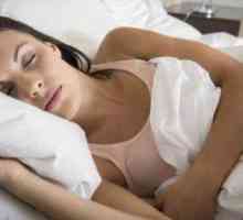 Co se děje v těle během spánku? Procesy v těle během spánku