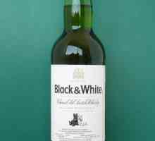 S ním je whisky „End Black White“?