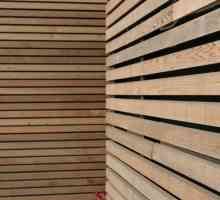 Co je to dřevěné lamely, a jak je používat?