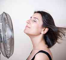 Jaké jsou návaly horka během menopauzy
