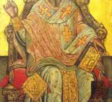 K dosažení prosperity a stability: modlitbu peněz Saint Spyridon