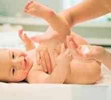Zinku mast pro novorozence: osvědčený prostředek dermatitidy