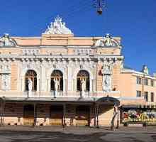 Цирк в санкт-петербурге: первый стационарный цирк в россии