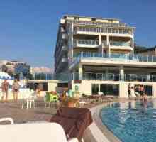 Club Beach Park hotel 3 - fotky, ceny a recenze ruštině