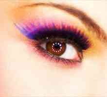 Barevné čočky pro hnědé oči - jedinečnou image