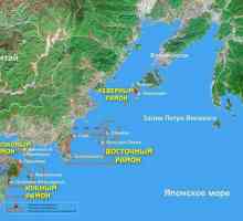Дальневосточный заповедник морской: фото, географическое положение