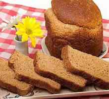 Darnytskiy chleba v pekárně: složení a recept. Jak vařit chleba v pekárně Darnitsky?