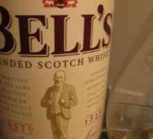 Ochutnávka whisky charakteristiky „Bells“