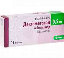 `Deksametazon` tablety