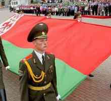Den ústavy z Běloruské republiky - 15. března. Historie a vlastnosti dovolenou