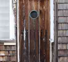 Dřevěné vstupní dveře - spolehlivou ochranu vašeho domova