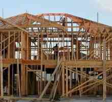 Dřevěné konstrukce SNP: základní požadavky na konstrukci a ochranu