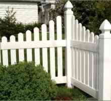Levný plot dát. Čeho dělat plot levnější?