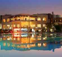 Dessole Grand Oasis resort v Sharm - recenze, popisy, rady