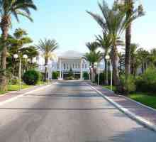 Dessole Ruspina hotel 4 * (Tunisko / Monastir) - fotky, ceny a recenze ruštině