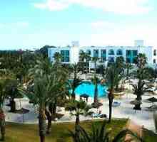 Dessole Saadia resort 3 * (Monastir) - hotel pro pohodlný pobyt