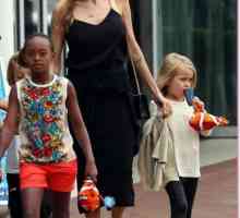 Angelina Jolie děti - nativní a adoptované děti. Kolik dětí Angelina Jolie?