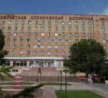 Dětská nemocnice Kalinin Samara