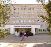 Dětská nemocnice Rostov na Donu: adresa a recenze