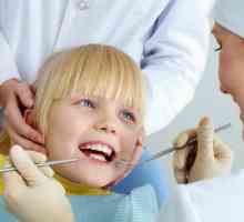Pediatrická stomatologie: Murmansk, ul. Sophia Perovskoy. recenze