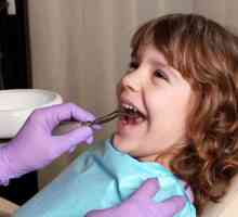 Pediatrické stomatologie (Volzhsky) a jeho zvláštnosti