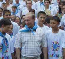 Dětské letní tábory v Černém a Azovského moře