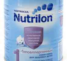 Kojenecká výživa pro děti. „Nutrilon“ (hypoalergenní): výhody, vlastnosti…
