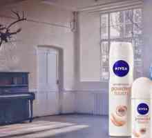 Deodorant „NIVEA“ efekt „prášky“: hodnocení zákazníků.…